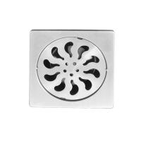 CX024 Double insulation smelly floor drain (party)